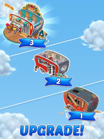 Screenshot 11: Saras Diner: Merge Farm