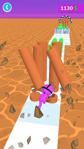 Screenshot 9: Killer runner