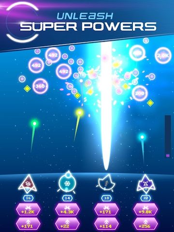 Screenshot 9: Non-Stop Space Defense - Infin