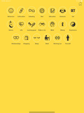 Screenshot 12: English – Intermediate CEFR B1