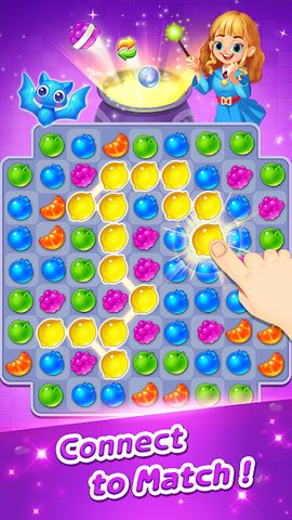 Screenshot 6: Fruit Candy Magic