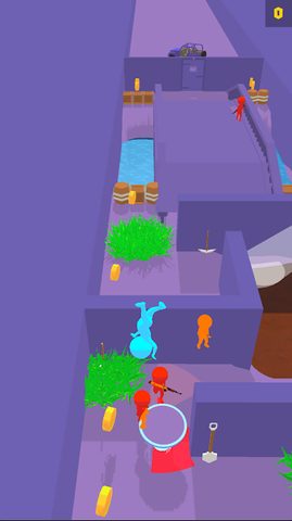 Screenshot 11: Sneak on them