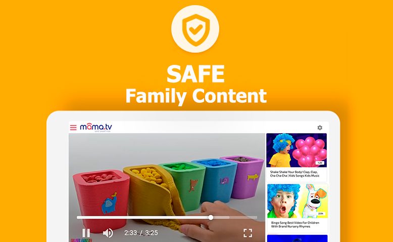 Screenshot 5: Cartoons - MamaTV - Videos
