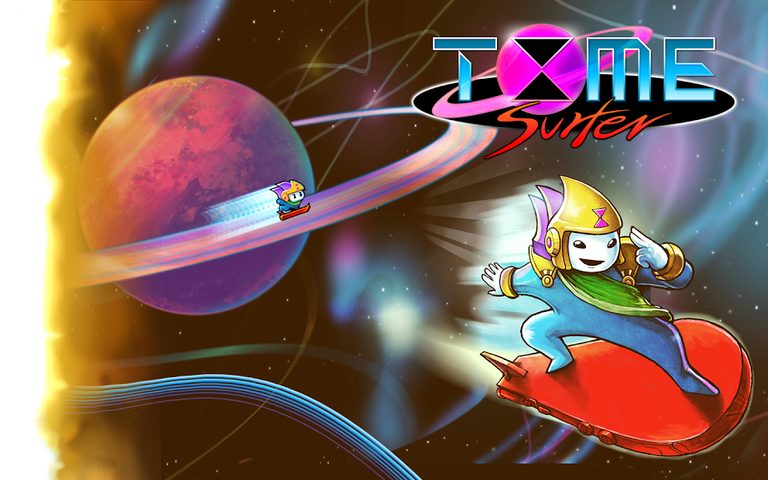 Screenshot 11: Time Surfer