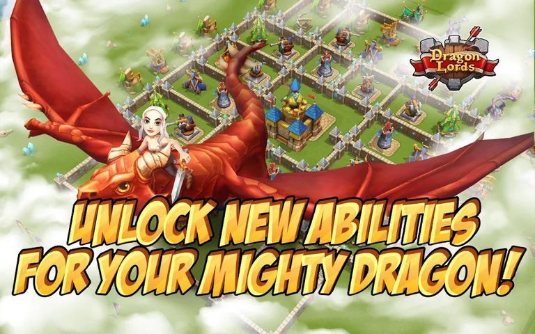 Screenshot 22: Dragon Lords: 3D strategy