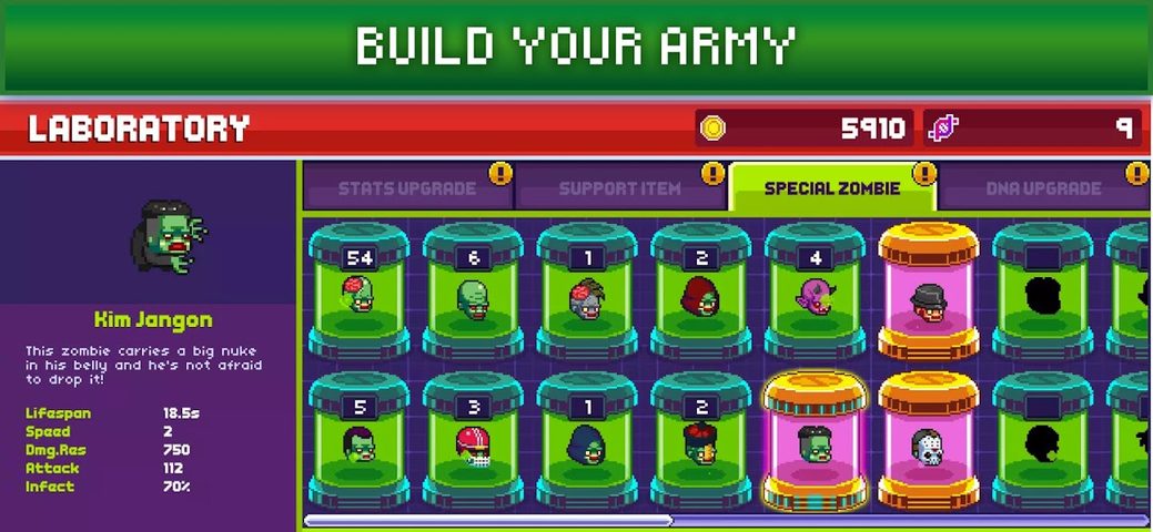 Screenshot 10: Infectonator 3: Apocalypse
