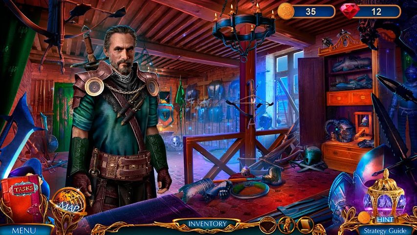 Screenshot 10: Labyrinths of World 8 f2p
