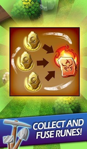 Screenshot 11: Clicker Mine Idle Adventure - Tap to dig for gold!