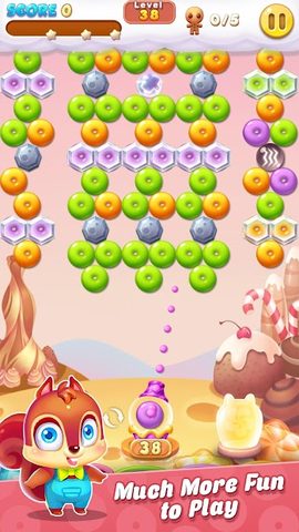 Screenshot 6: Bubble Shooter Cookie