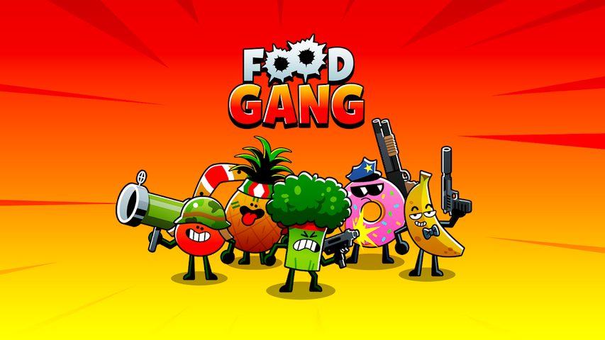 Screenshot 10: Food Gang