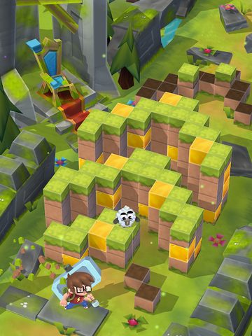Screenshot 9: Idle Crafting Empire