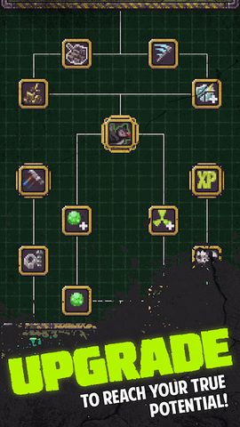 Screenshot 23: Idle Wasteland: RPG Survival