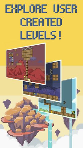 Screenshot 13: Block Bros: Platformer Builder