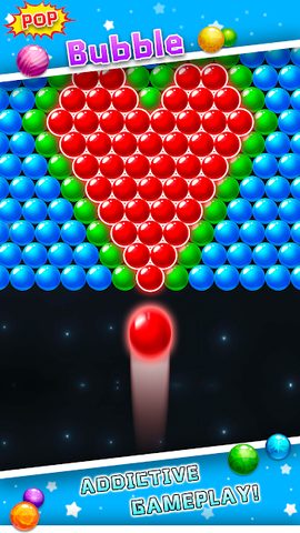 Screenshot 4: Bubble Shooter - Pop Bubbles