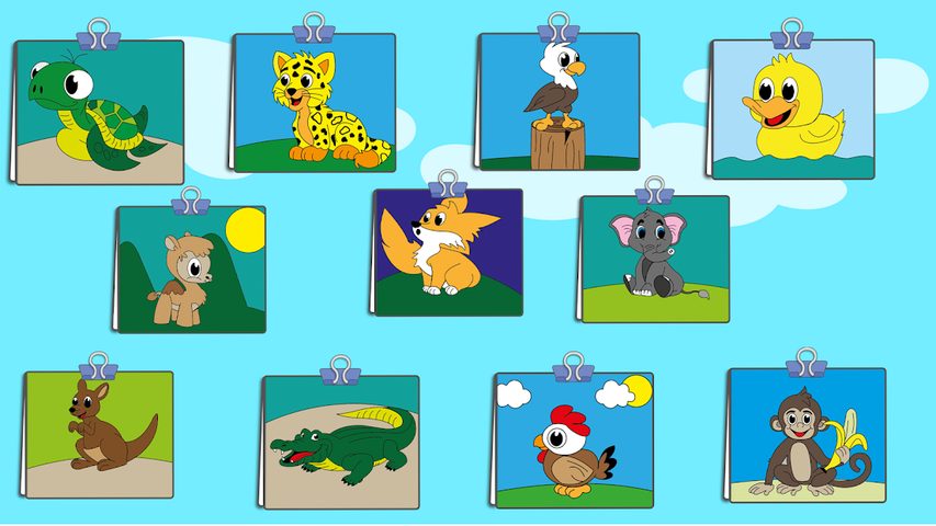 Screenshot 4: Coloring Perfect Drawings