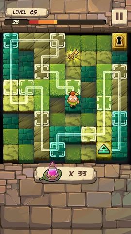 Screenshot 10: Caveboy Escape