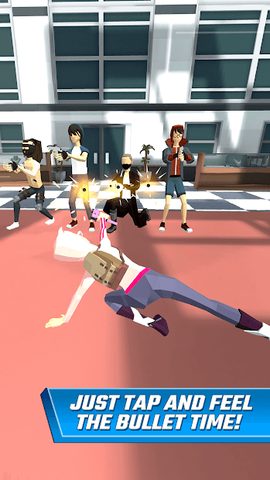 Screenshot 2: Jump And Shoot!