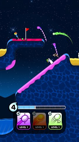 Screenshot 3: Golf Blitz