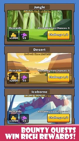 Screenshot 6: Clash of Bugs:Epic Animal Game