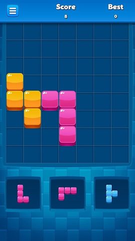 Screenshot 12: Quadris 2