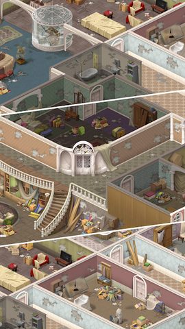 Screenshot 11: Merge Matters: House Design