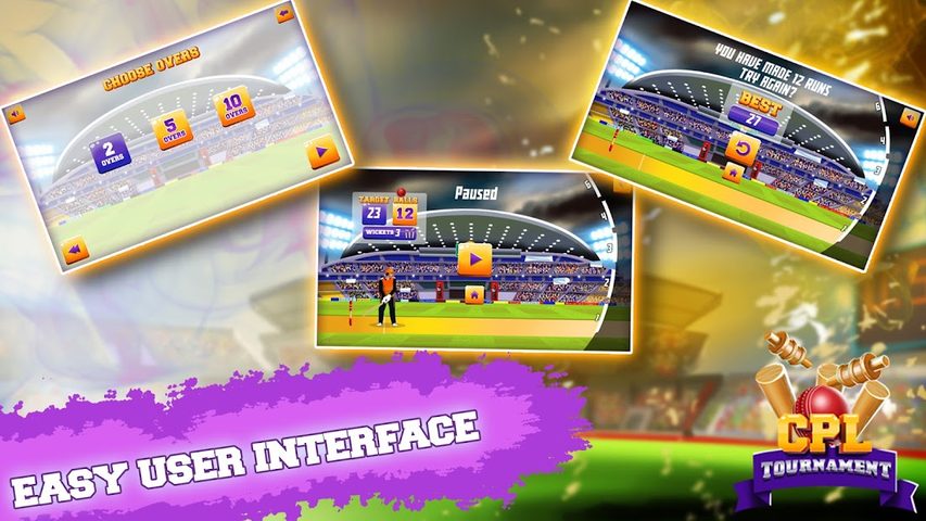 Screenshot 8: CPL Tournament- Cricket League