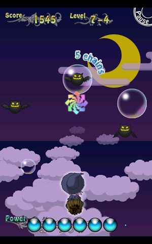 Screenshot 1: Magical Shot