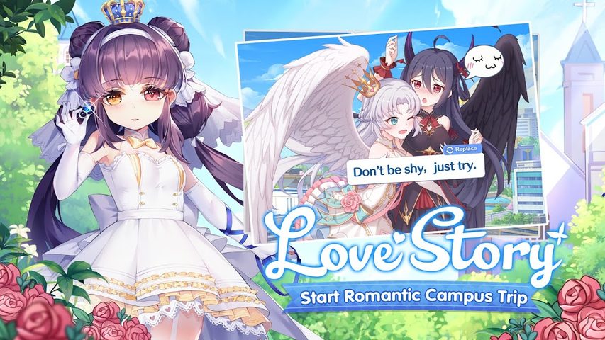 Screenshot 3: Girls X Battle 2