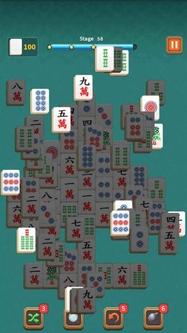 Screenshot 4: Mahjong Match Puzzle