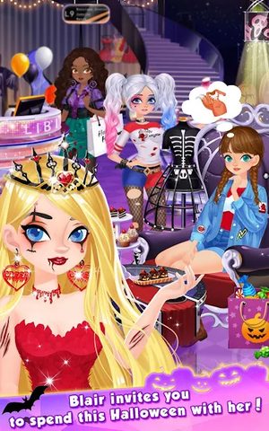 Screenshot 16: Blair's Halloween Boutique