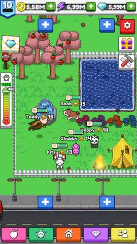 Screenshot 7: Pet Idle