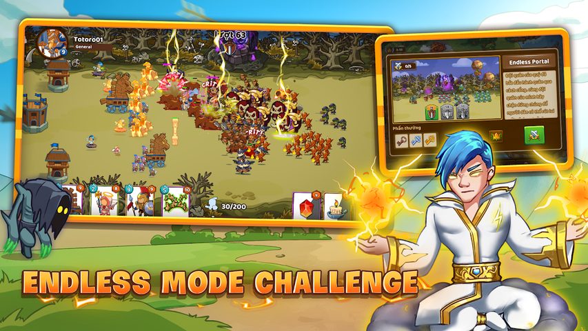 Screenshot 7: Clash of Legions