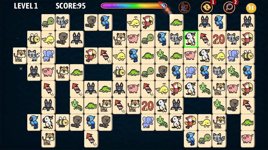 Screenshot 3: Link Animal