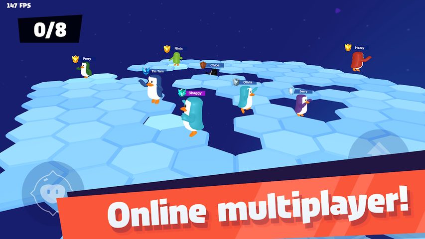 Screenshot 2: JustFall.LOL - Multiplayer Onl