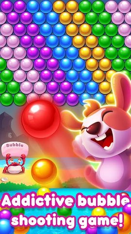 Screenshot 4: Bubble Shooter - Bird Rescue