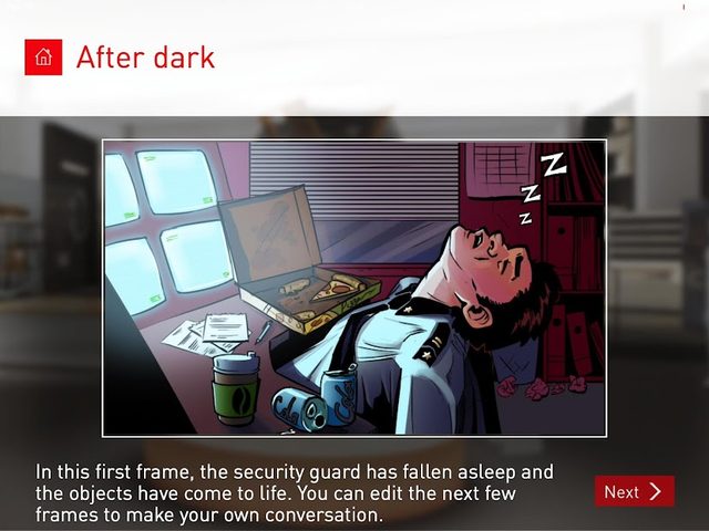 Screenshot 10: InfoAge+