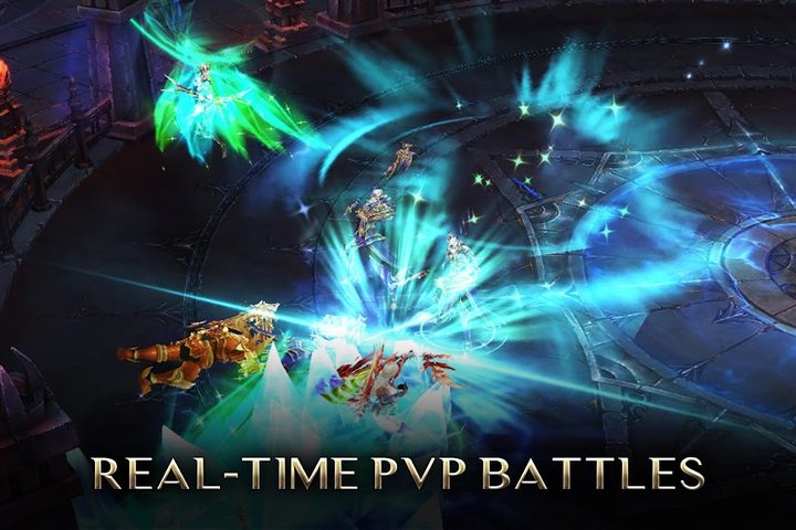 Screenshot 7: Era of Celestials