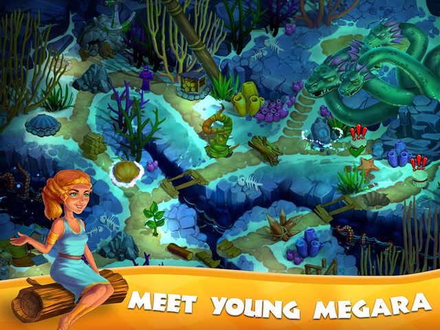 Screenshot 16: Adventures of Megara (Deluxe Edition)