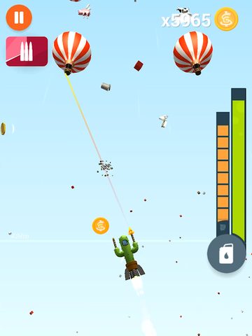 Screenshot 16: Faily Rocketman