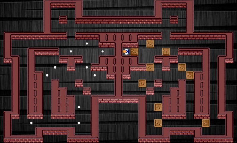 Screenshot 19: Sokoban (Boxman) Classic