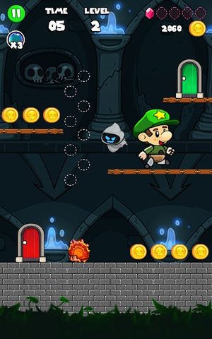 Screenshot 16: Bob Run: Adventure run game