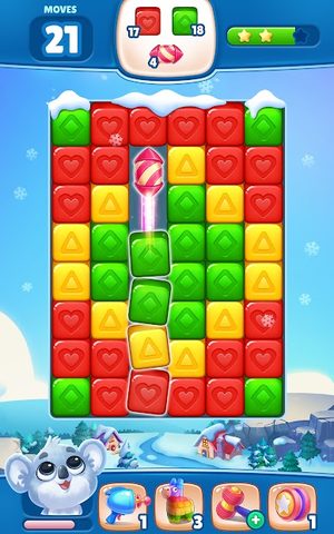 Screenshot 4: Koala Crush