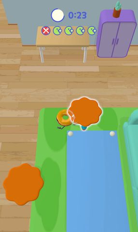 Screenshot 4: More Snacks!