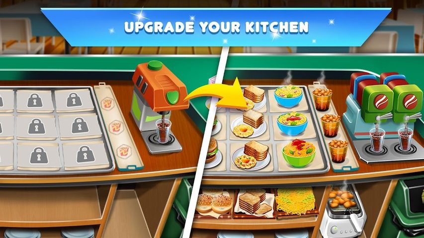 Screenshot 7: Cooking Fest : Cooking Games