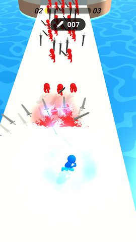 Screenshot 3: Weapon Storm