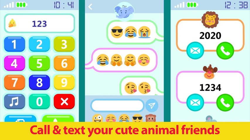 Screenshot 6: Preschool Kids Learning Games: Educational App