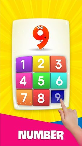 Screenshot 13: 123 number games for kids - Count & Tracing