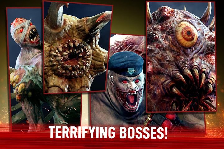 Screenshot 2: Zombie Frontier 4: Shooting 3D