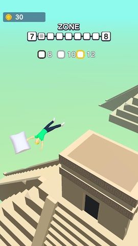 Screenshot 5: Bed Diving