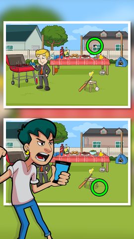Screenshot 4: Find The Differences - Online
